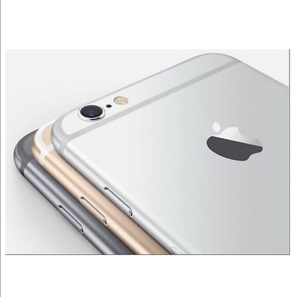 Excellent condition Unlocked Verizon IPhone 6 Plus - Picture 3 of 4